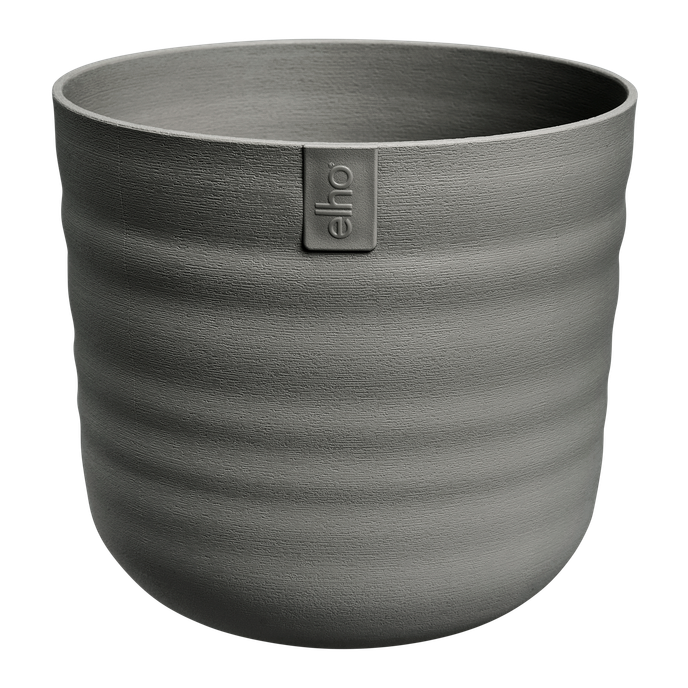 dune rund 18cm warm anthracite